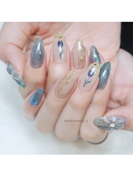 レインボーネイルズ(Rainbow nails)/