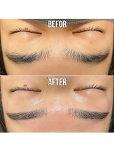 グラスラッシュ 敷島店(Grace lash)/メンズアイブロウ