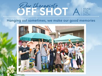 アティーズ(ATEASE)/季節ごとに楽しんでいます☆