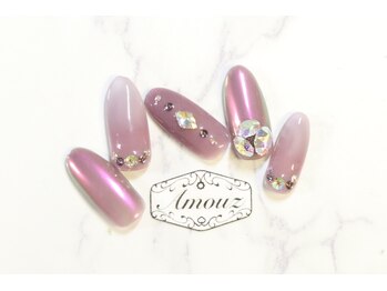 アモウズ(Amouz)/定額【バーチャルグラデ】6