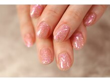 ネイル シャンブル(nail CHAMBRE)/キラキラピカイチ☆パーティ