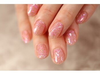 ネイル シャンブル(nail CHAMBRE)/キラキラピカイチ☆パーティ