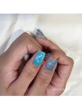 ヘアーアトリエ エゴン(hair atelier EGON)/ネイル