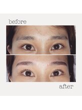 エクラ(eclat)/HBL+まつげパーマ