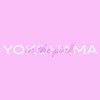 イン ザ ピンク ヨコハマ(in the pink YOKOHAMA)ロゴ