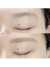リリー(Lily)/【美眉スタイリング】アイブロウ