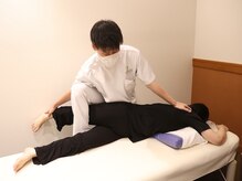 気分転館 神戸三宮/【施術風景】