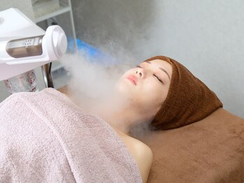 サリーエミリー(Sally Emiry)/クレンジング洗顔/スチーム