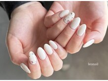 レオ ネイル 倉敷店(leo nail)/ジェルネイル
