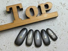 サロン ザ トップ(Salon the Top)/くり抜きstar☆