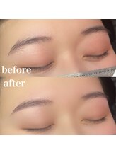 ボアップ(boappu)/美眉スタイリング