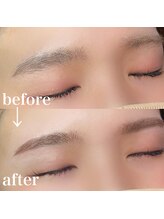 ボアップ(boappu)/美眉スタイリング