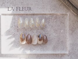 定額nuance/ La Fleur