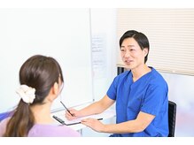 ひかり整体院 福知山院/カウンセリングで原因を把握