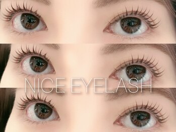 ナイスアイラッシュ 豊中店(NICE EYELASH)/パリジェンヌラッシュリフト
