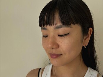 アオフクオカ(ao. Fukuoka)/ハリウッドブロウリフト