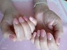 【hand】ワンカラー　¥4,000→¥3,700  ※オフ込み♪