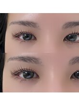 ロコラッシュ 新宿東口店/まつげパーマ/パリジェンヌ