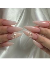 ネイルサロンアンドデコショップ アシュリー 大宮店(Ashliy)/持ち込みデザイン