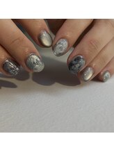 ヌア(nur.)/ダークnuance