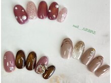 アルブル(ARBRE)/♪1月定額アートネイル♪