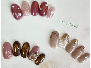 ♪1月定額アートネイル♪