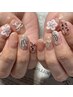 【hand】お持ち込みOK！90min designコース　¥7300