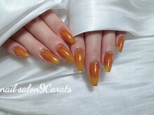 ナインカラット 神田店(9 Carats)/シンプル定額ネイル