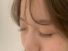 【 初回オフ無料 】 まつ毛エクステ/ Flat lash  80～100本 ¥6,600～