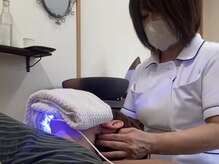 実夢(miyu)の雰囲気（照射中に癒しのヘッドマッサージでスッキリ！）