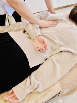 リレア(RELAIR)/肩こりなどある方は