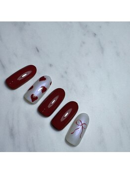 ジェル　定額デザイン　R7.6