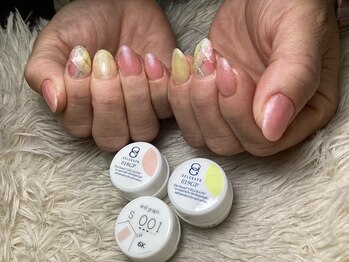 ラディ/★持ち込み2本アート★