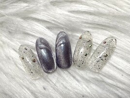 マグネットネイル