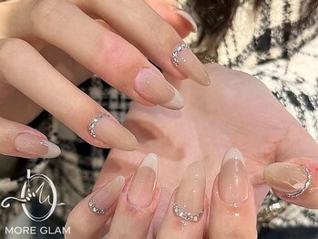 モアグラム 原宿竹下口店(More Glam)/持ち込み