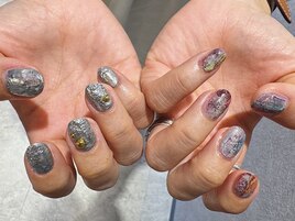 ニュアンスざらざら