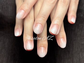 サロン エージー(salon AZ)/カラーグラデーション