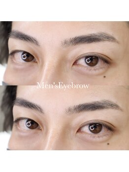 シェア(Eyelash&Nail share)/Men’sアイブロウ