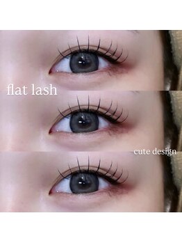 シュガーアイサロン 平塚店(SUGAR)/マツエク/フラットラッシュ