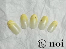 ネイルサロンノイ 経堂店(noi)/2025年7月定額ネイル　2-4