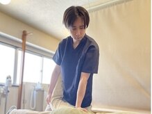 トータルボディケア銀座整体院(Total Body Care)/施術