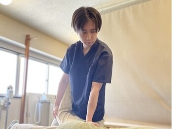 トータルボディケア銀座整体院(Total Body Care)/施術