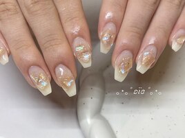 オーロラストーンチーク
