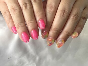 ポップ(POP!!)/ネオングミネイル