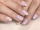 ¥9980/初¥9300くすみカラー