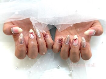 エモナネイル 博多駅前(Emona Nail)/キャンペーンコース