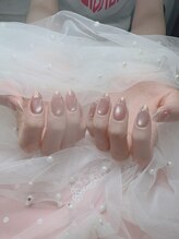 ブリー(Brille)/秋ネイル