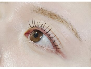 ユーアンドワイ(Yu&Y)/まつ毛パーマデザイン