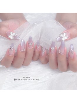 シア ネイル 本店(SIA NAIL)/