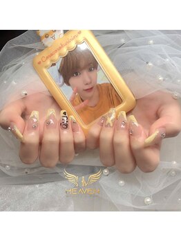 ヘブン 池袋(HEAVEN)/長 さだしやり放題×つけ放題